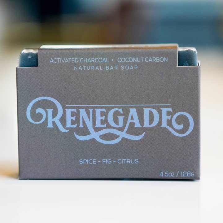Kuhdoo - Wholesale Bar Soap - Men's - Renegade Bar Soap0