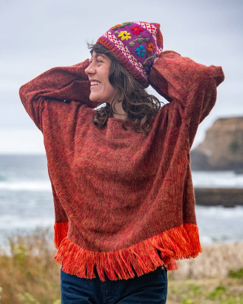 Zig Zag Asian Collection - Wholesale Blouse - Women's - Brushed Woven Box Top19