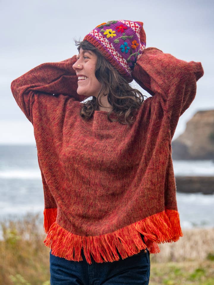 Zig Zag Asian Collection - Wholesale Blouse - Women's - Brushed Woven Box Top19