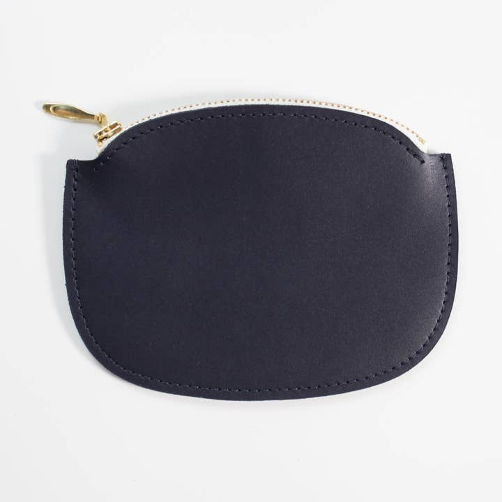 Pebble Pouch | Midnight for wholesale by Small Hours Workshop