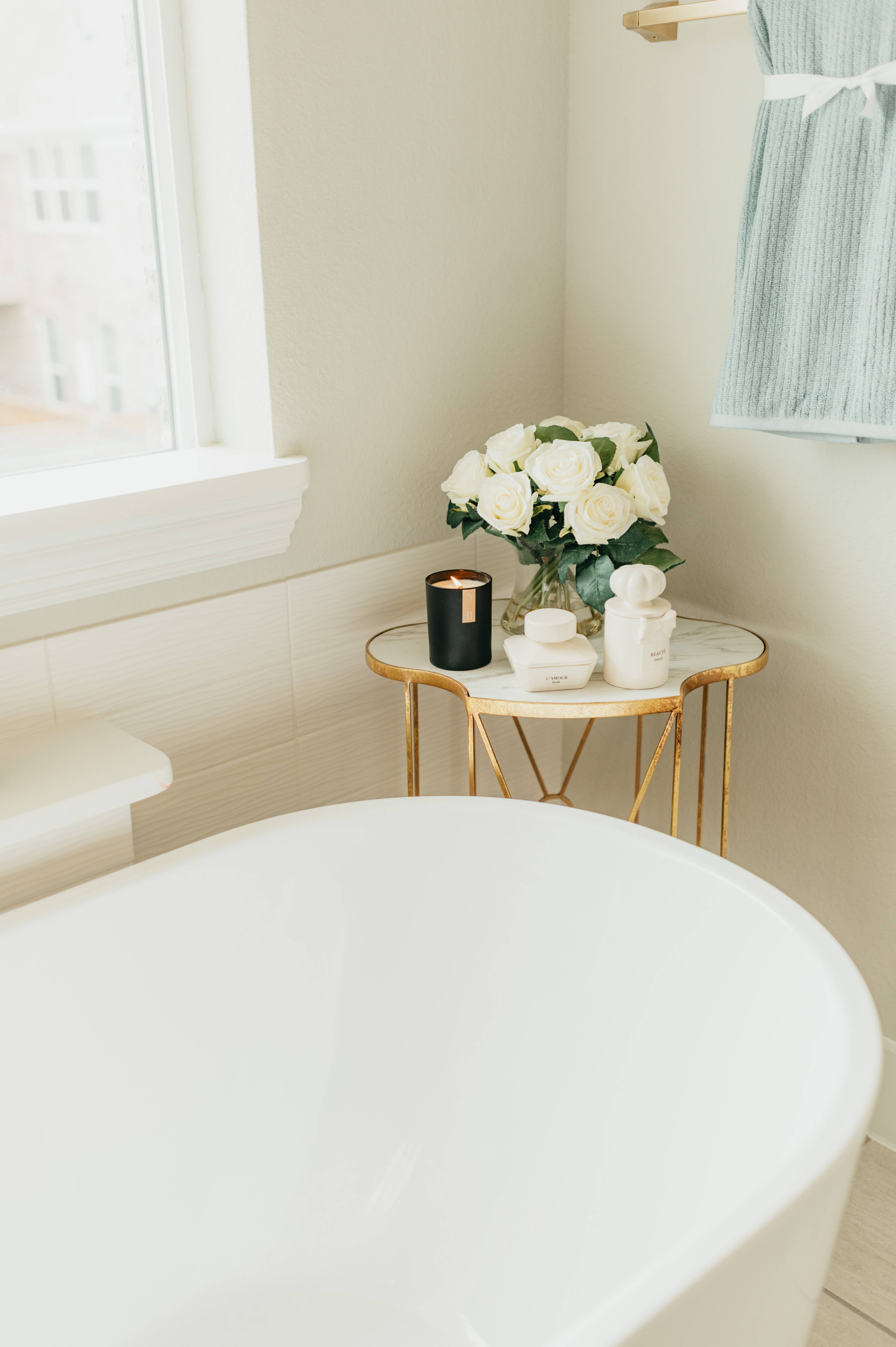 Calyan Wax Co. - Wholesale Jar/Filled Candle - Desert + Agave - Matte Black Tumbler Soy Candle2