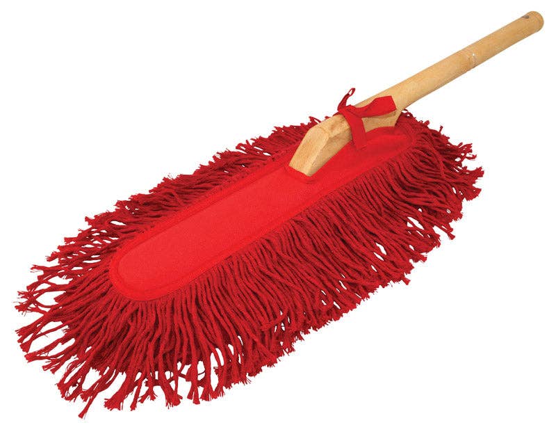 Everyday Supply Co - Wholesale Car Freshener - Unisex - CARRAND - Carrand 26 in. L Car Duster 1 pk0