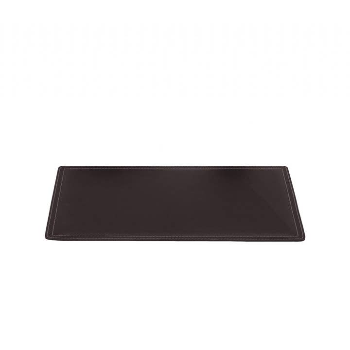Leather desk pad ASCANIO SOTTOMANO for wholesale by LIMAC Design