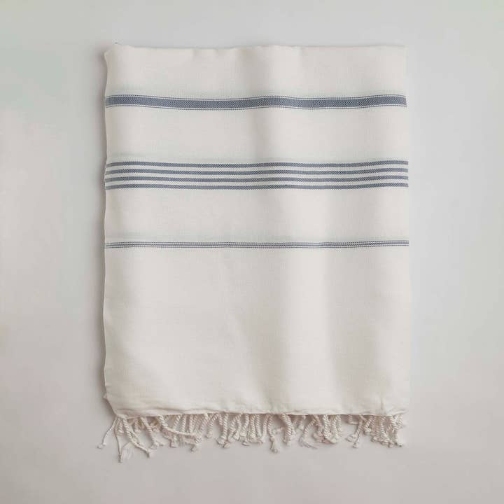 loom.ist - Wholesale Beach Towel - Large Classic Turkish Towel7