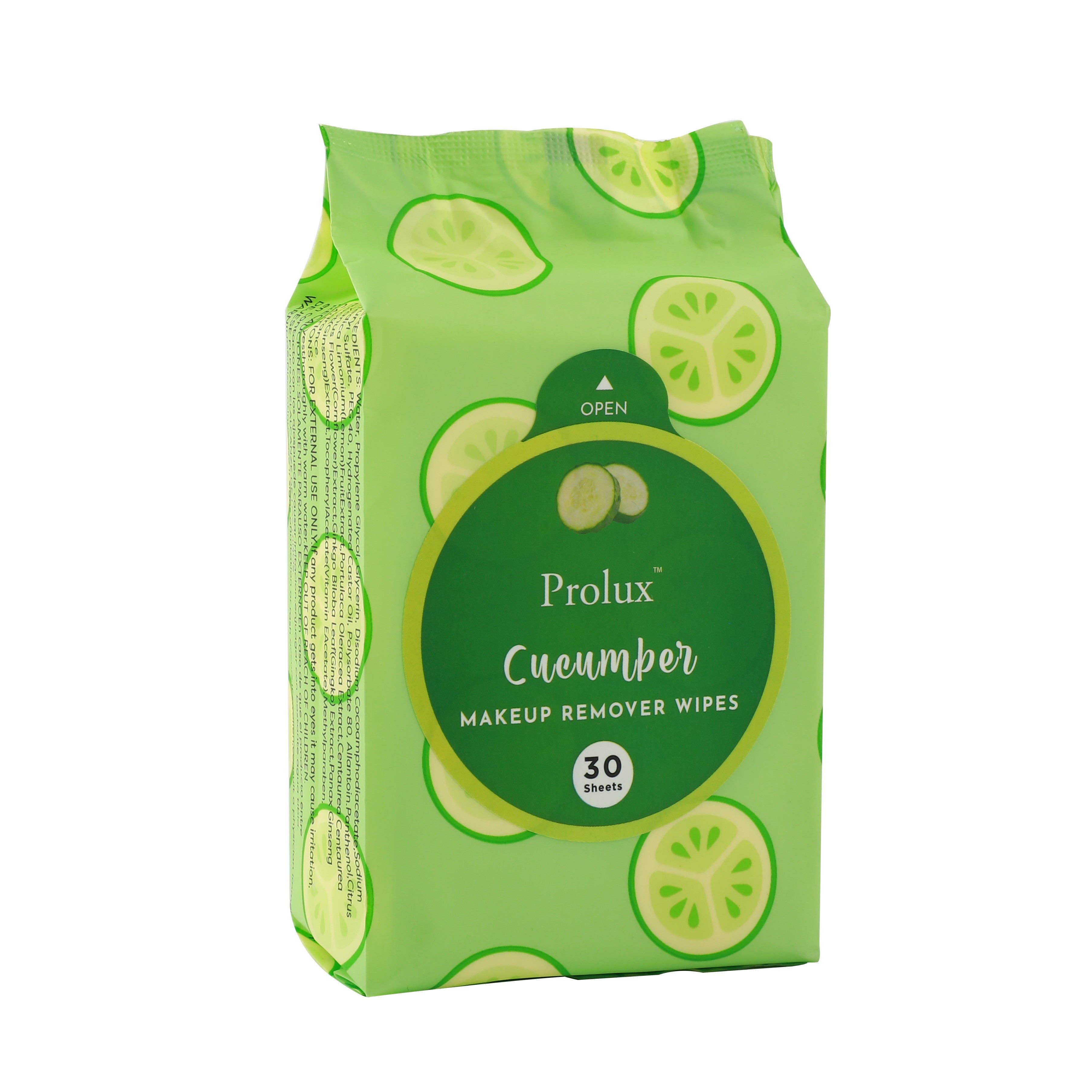 Efon International Corp. - Wholesale Makeup Remover - Makeup Remover Wipes - Available in 18 Refreshing Scents40