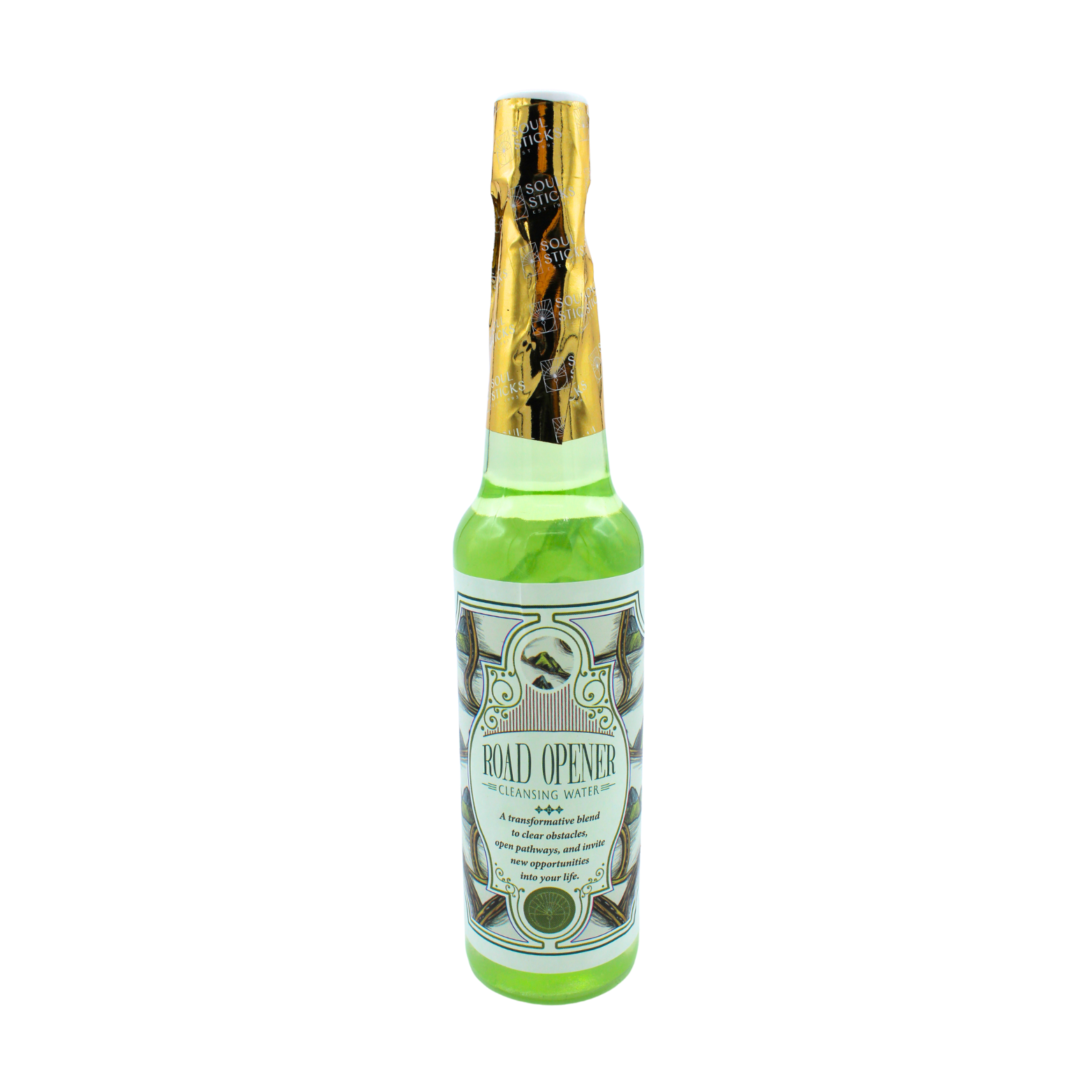 Green Tree – wholesale Smudge spray – Cleansing Water Road Opener 221ml1