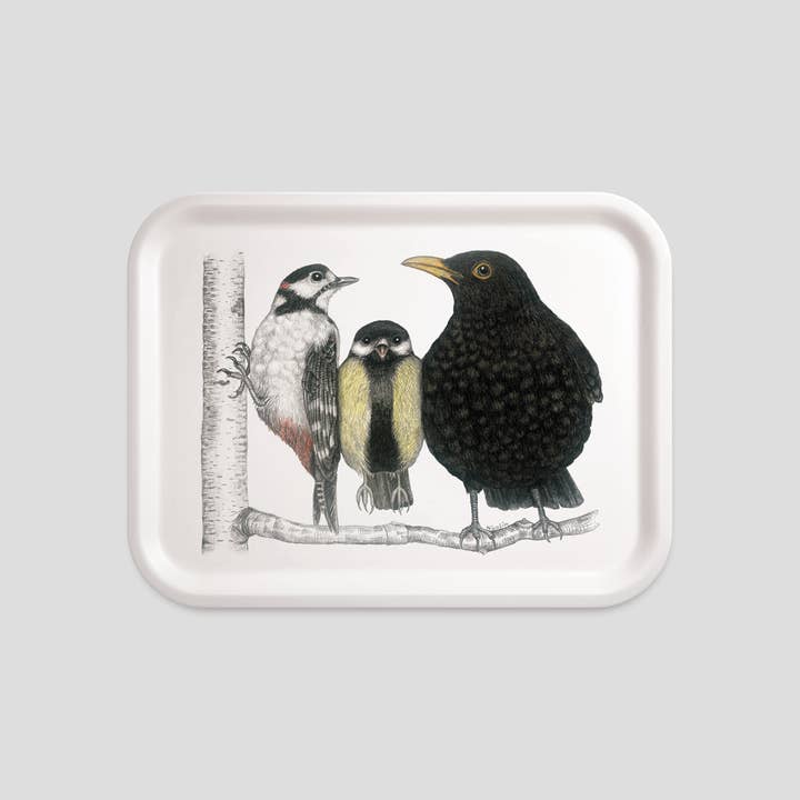 Morgensamtale - Bakke Lille for engroshandel hos Charlotte Nicolin