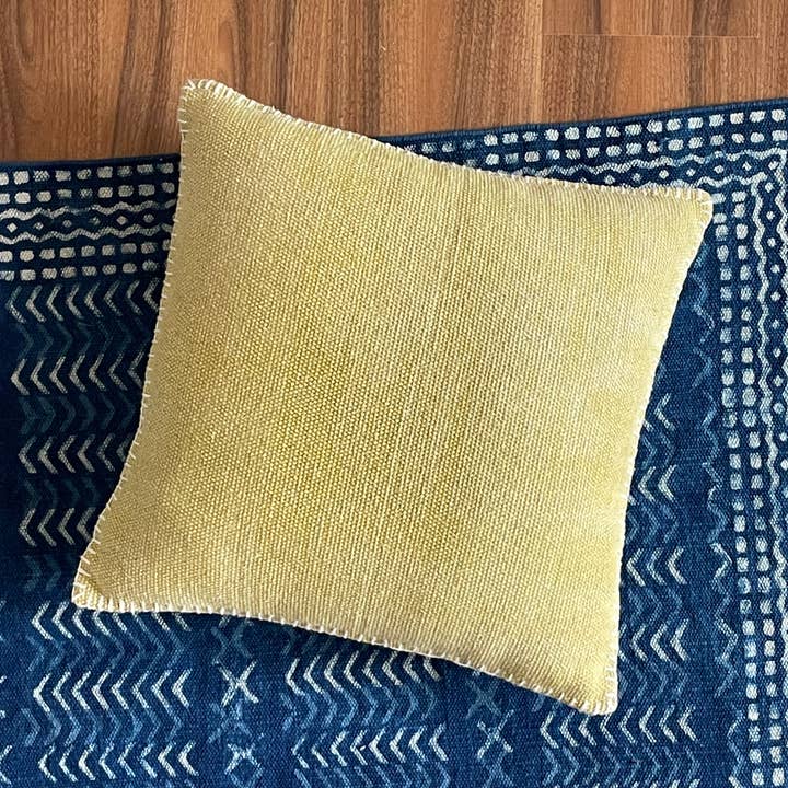 Dhup Cotton Rug Cushion for wholesale by Rugs Boutique