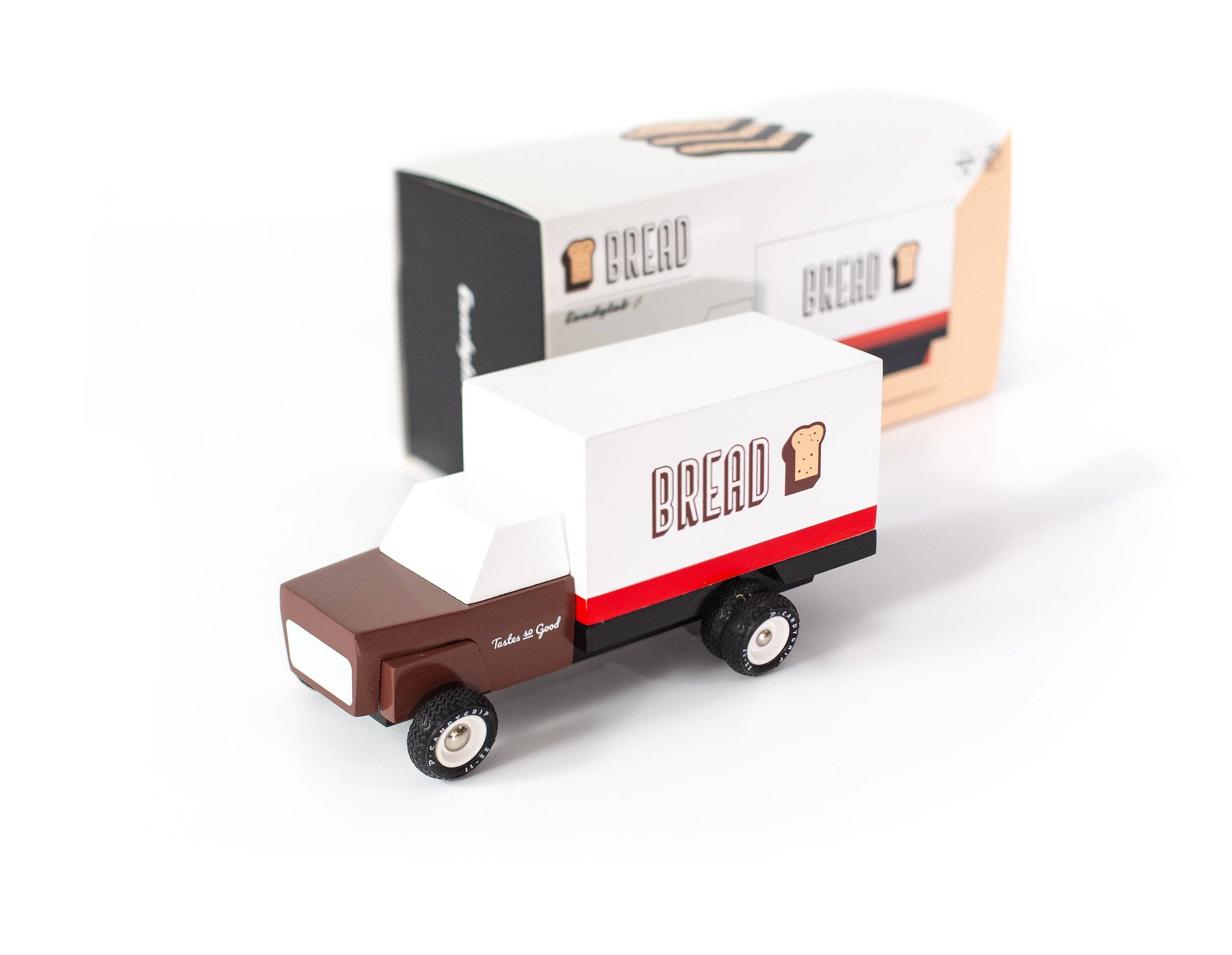 Candylab Toys - Vente Voiture/camion miniature – enfant - Camion à pain