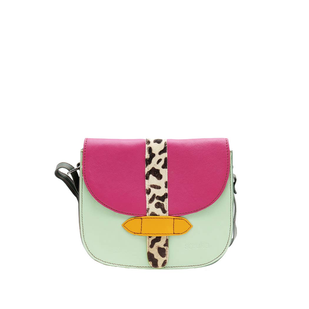 Soruka Barcelona - Wholesale Crossbody Bag - Women's - Alba Reversible Bag · Crossbody Bag0