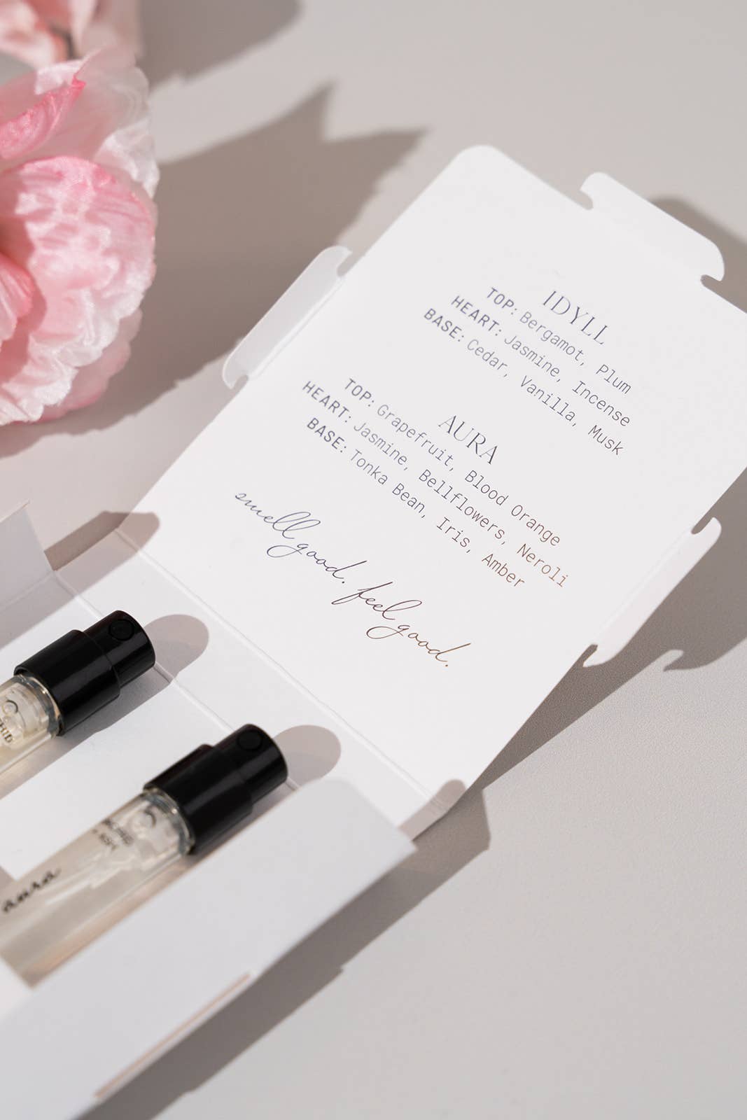 Orchid + Ash – Perfume/Eau de Toilette por atacado – Conjunto de Descoberta de Perfumes Limpos | ORCHID + ASH1