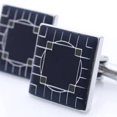 Enigma Manchetknapper for engroshandel hos Kinzoku