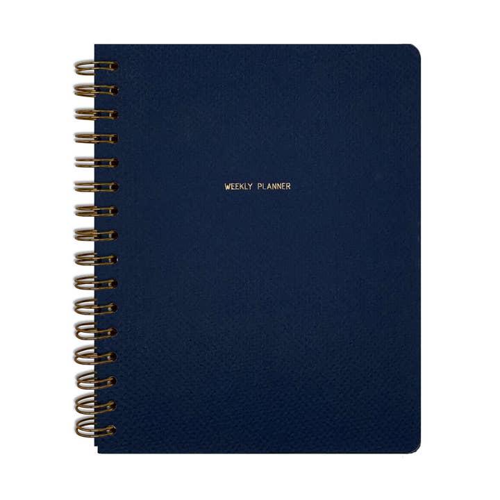 Agenda hebdomadaire pour la vente par MAKE 2D