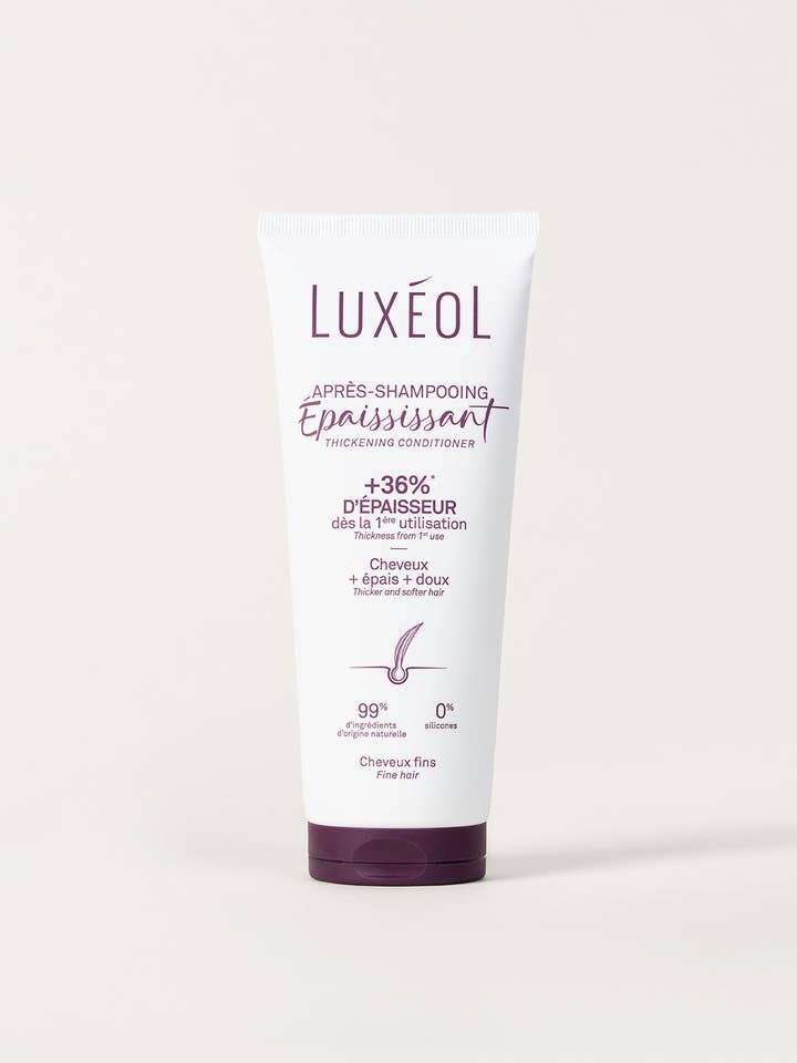 Thickening Conditioner for wholesale by LUXÉOL