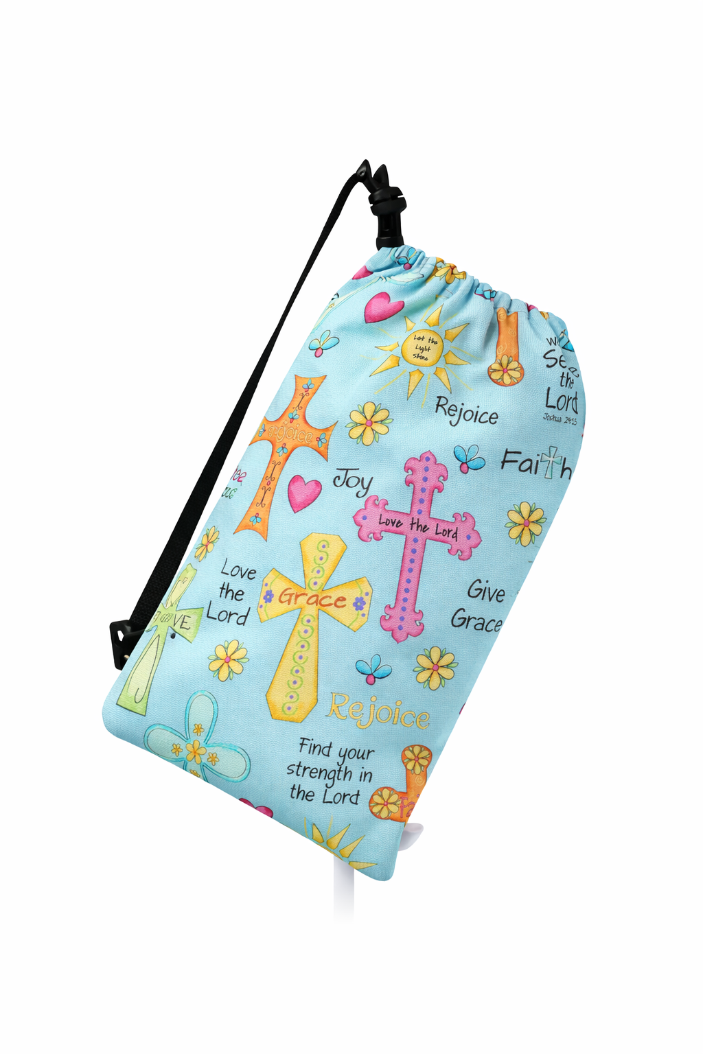 PillowSak - Wholesale Bedding Pillowcase/Sham - Faith1