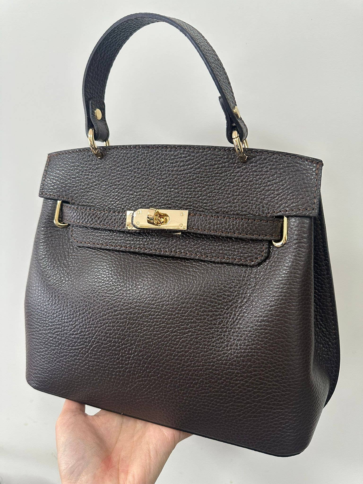 Zhade - Wholesale Top Handle Bag - Women's - CHLOE- Genuine leather6