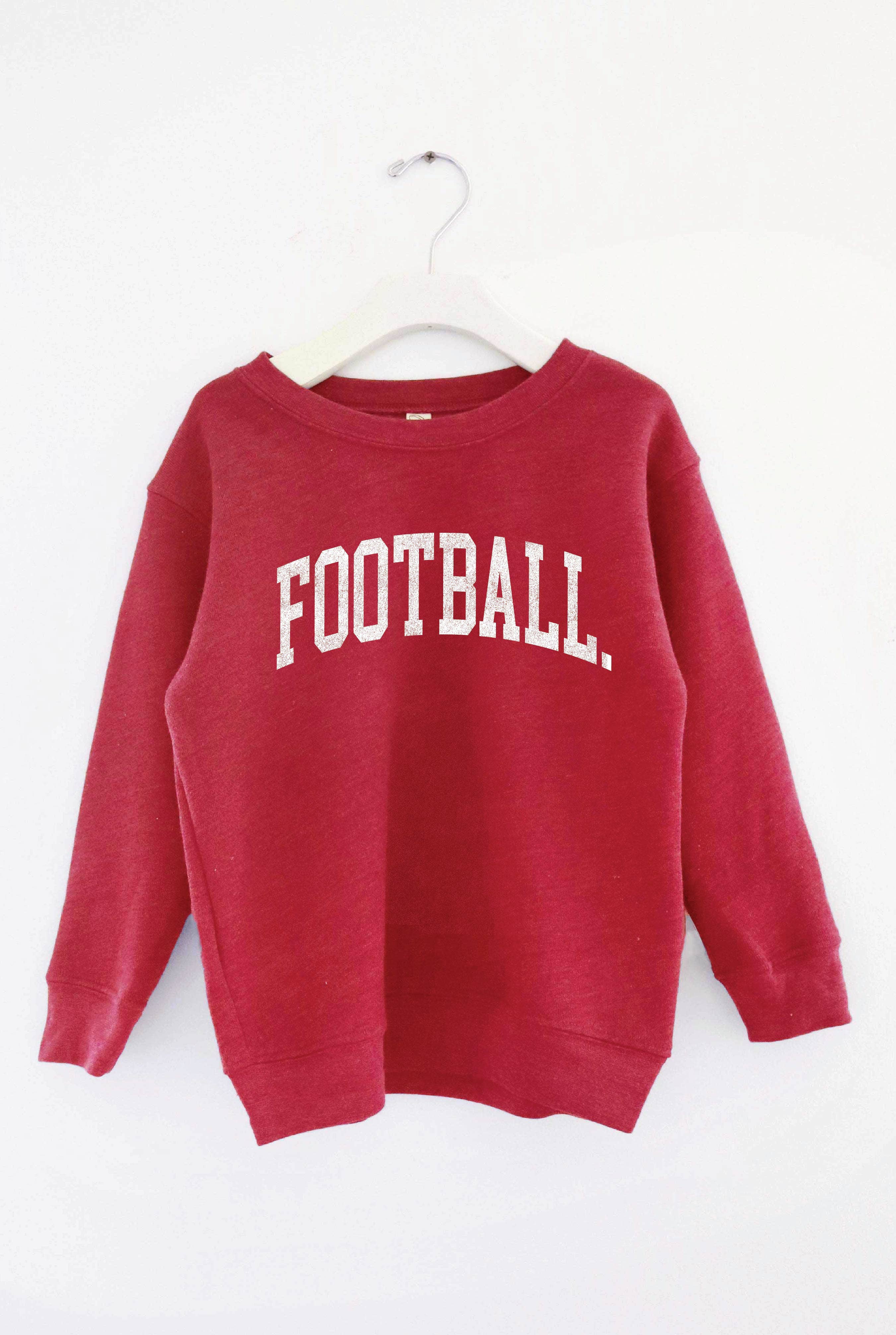 OAT COLLECTIVE - Vendita all'ingrosso Felpa - Bambini - Felpa da calcio unisex con grafica per bambini5