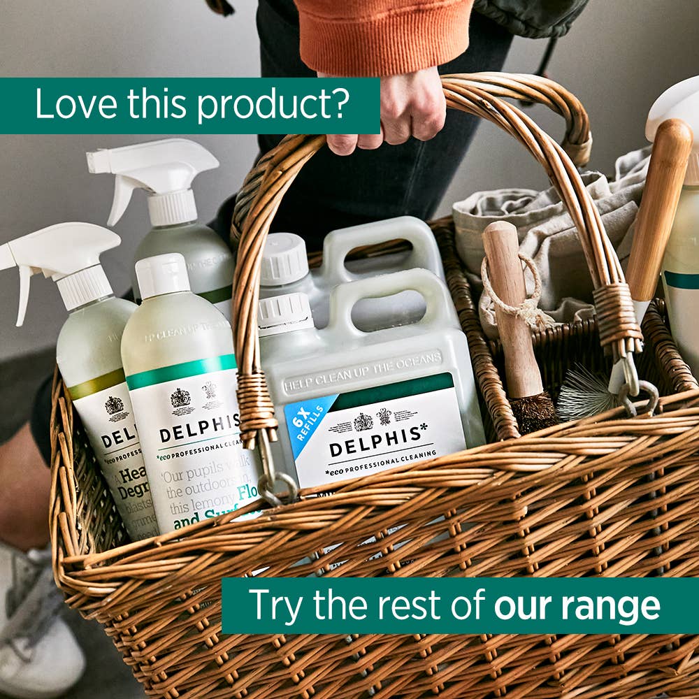 Delphis Eco - Wholesale Multi-Surface Cleaner - Delphis Eco Limescale Remover4