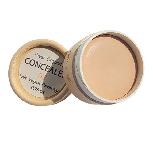 Zero Waste Concealer | 02 Light (Pink Undertones) and other Purchase Wholesale face concealer. Free Returns & Net 60 Terms on Faire trending on Faire.