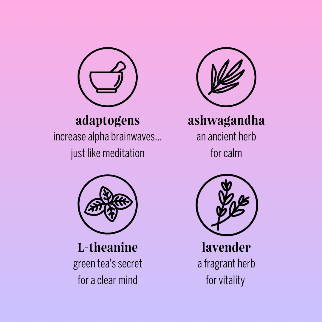 Moment - Vente Sodas/boissons gazeuses - Eau botanique à la mûre et à la lavande, 12 bouteilles2