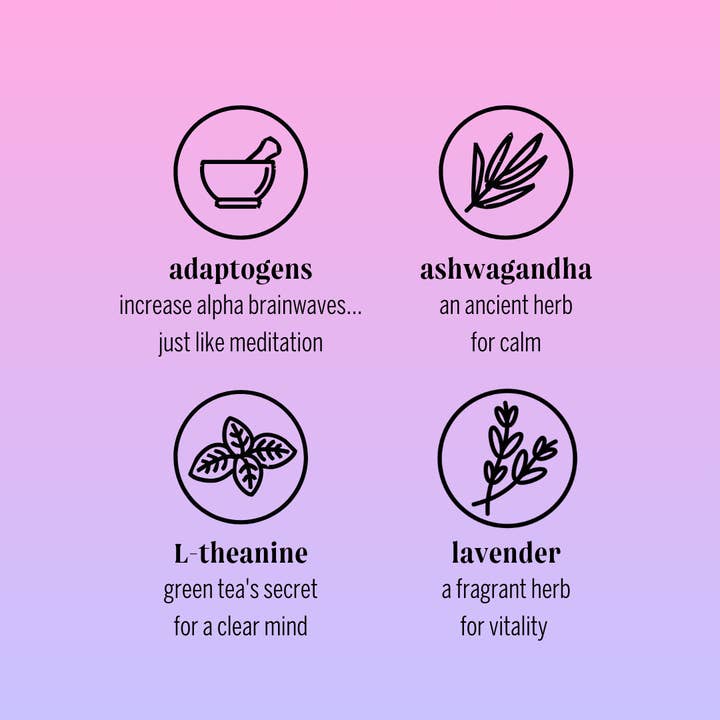 Moment - Wholesale Soda/Carbonated Drink - blackberry lavender 12-pack Botanical Water2