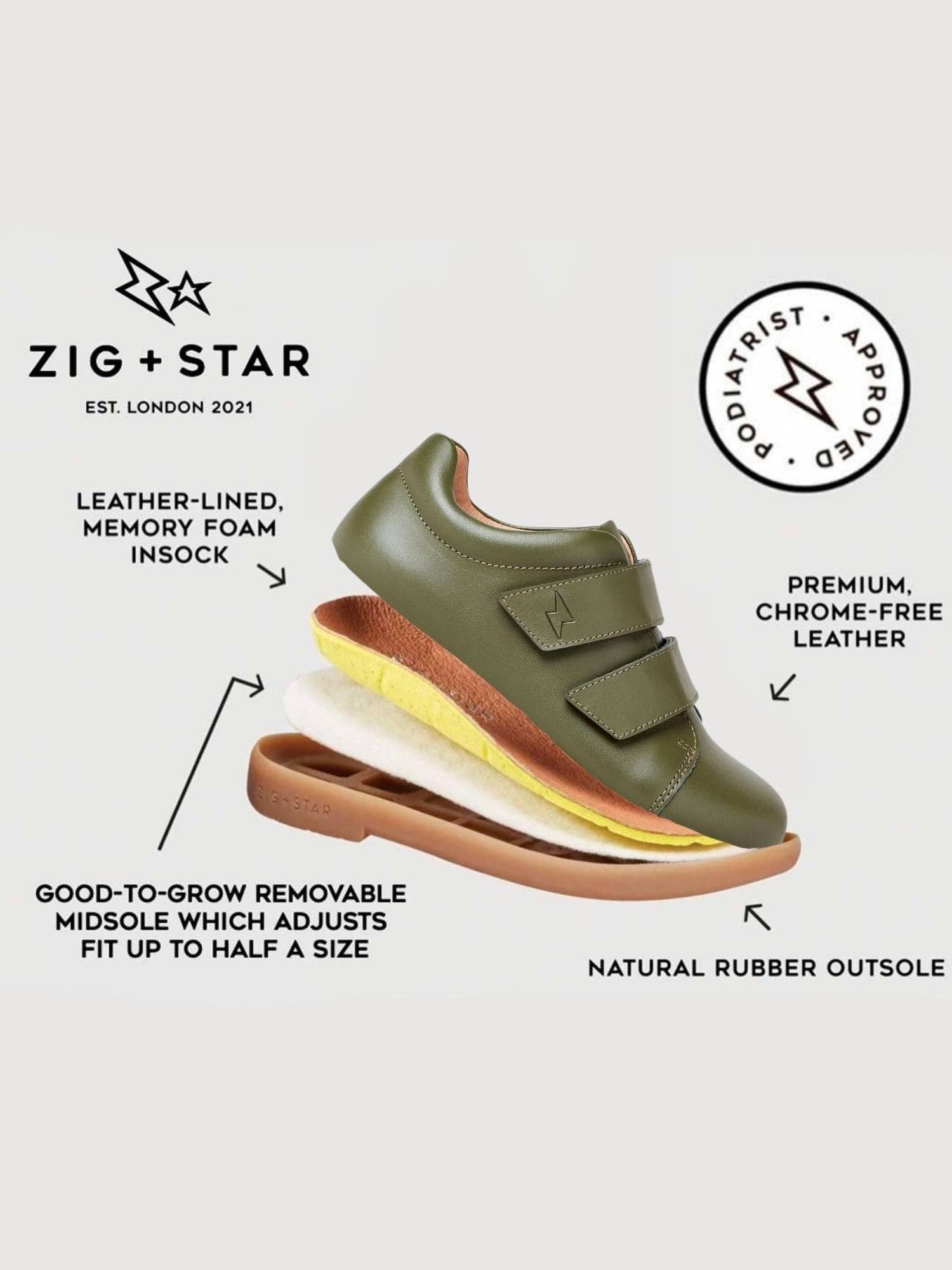 Atomic Infant Kids' School Shoe Black with Black Sole for wholesale on Faire4