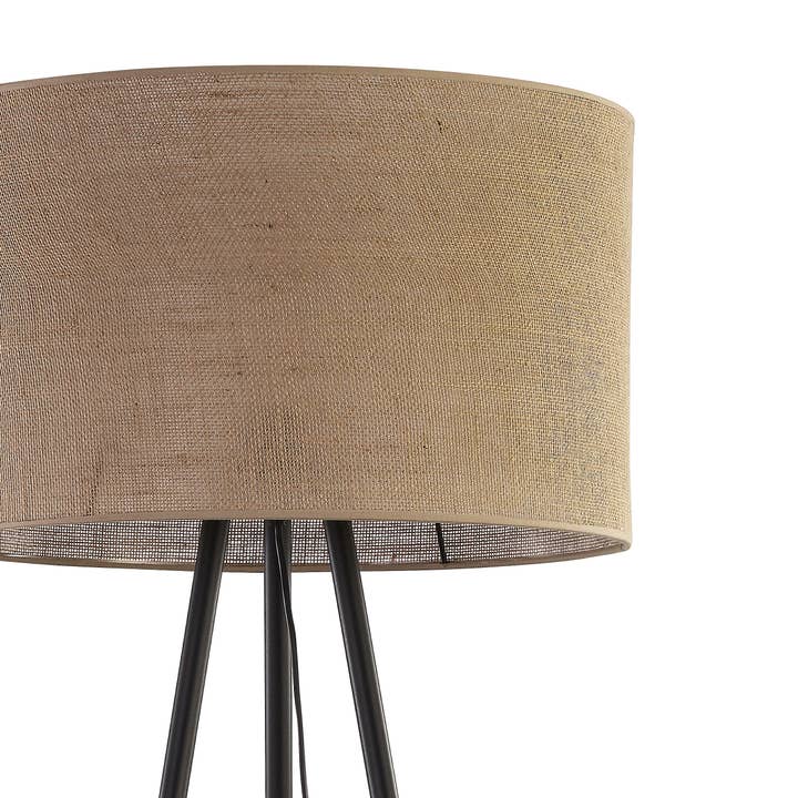 LumoCrafts – wholesale Golvlampa – JUTE Golvlampa