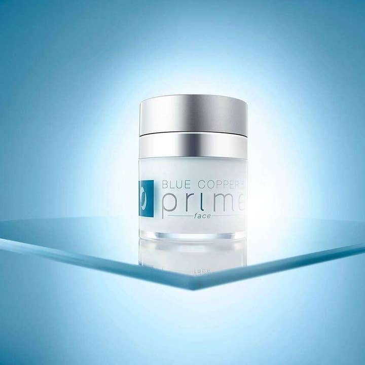 Osmotics Skincare - Vente Crème hydratante anti-âge - Blue Copper 5 PRIME Face 1,7 oz2