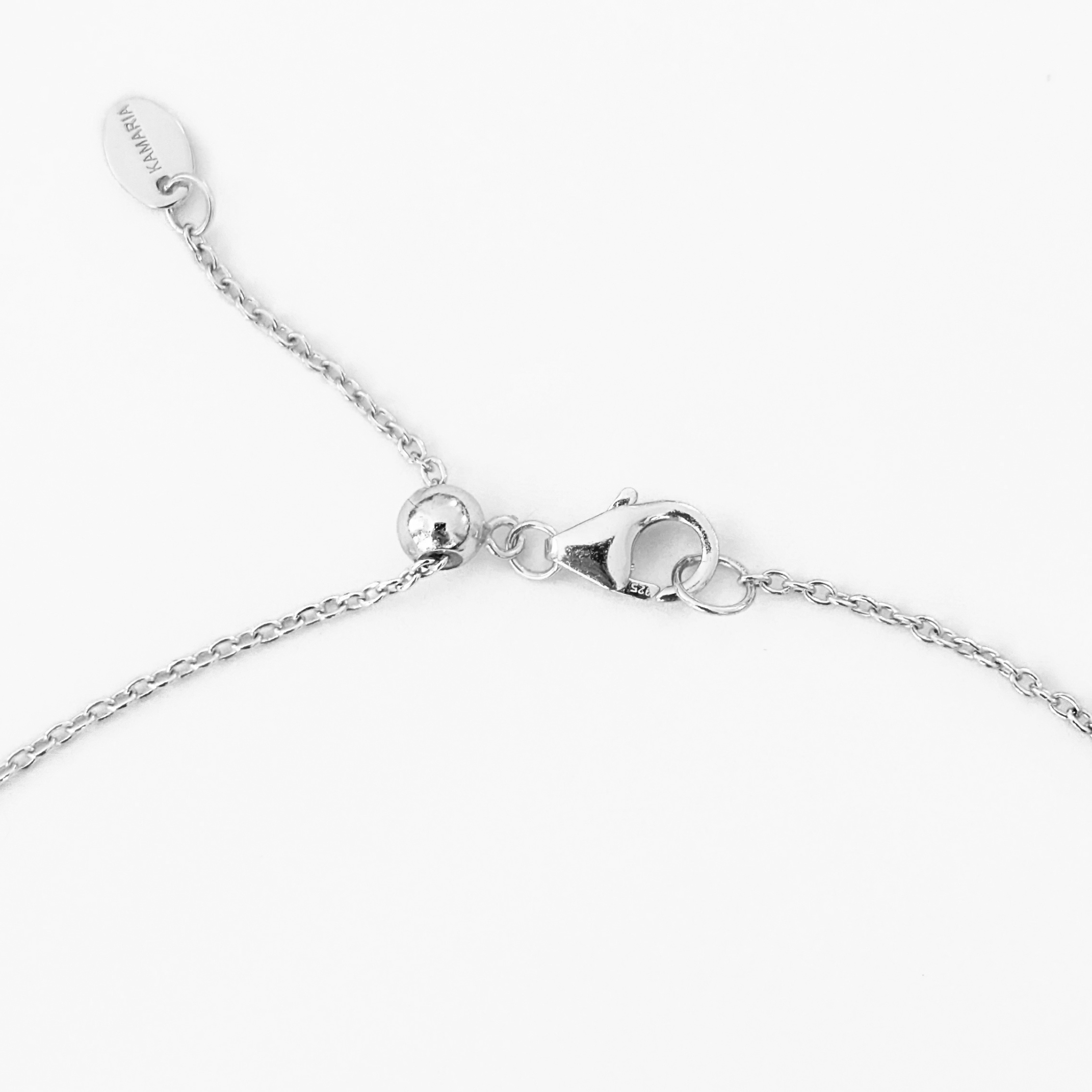 Kamaria Jewelry - Wholesale Pendant/Charm Necklace - Opal Butterfly Necklace With Crystals38