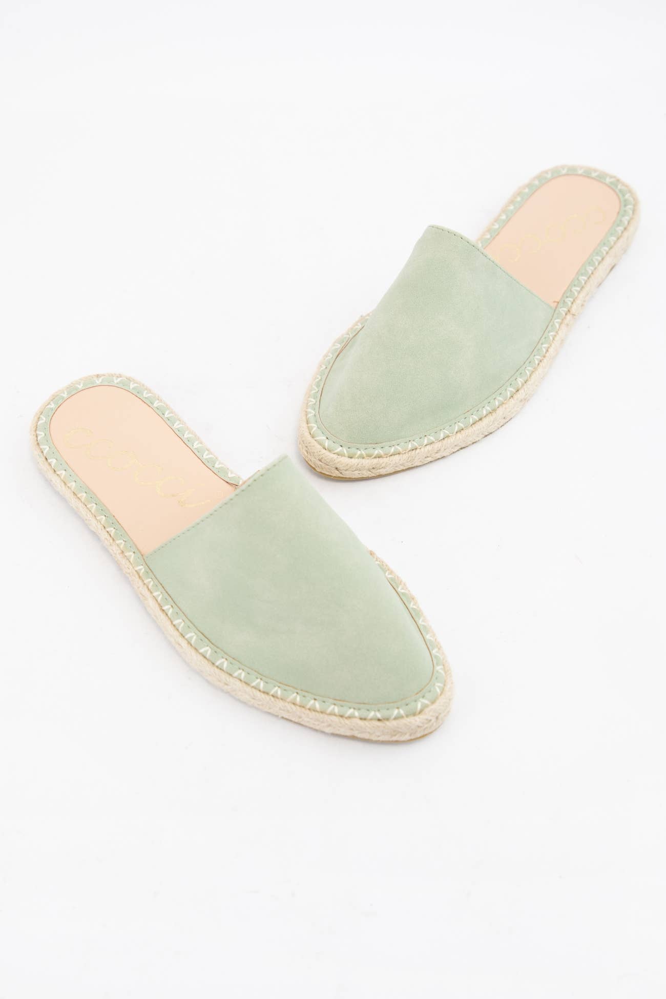 CCOCCI - Wholesale Flats - Women's - WEEKLY DEAL SOPHIE POINTED TOE EAPADRILLES FLAT12