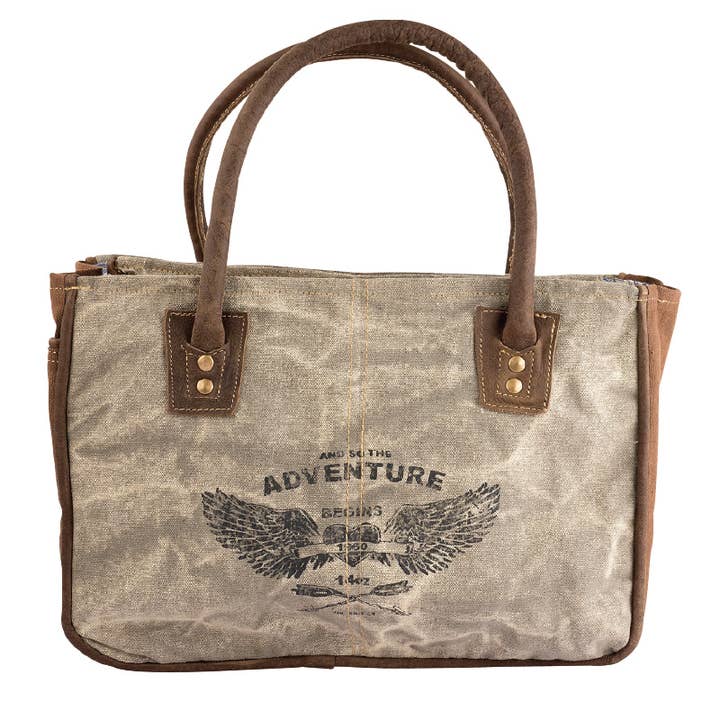 Benjamin International - Wholesale Tote Bag - Women's - Adventure Tote