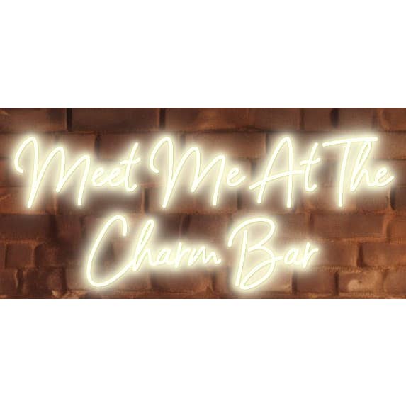 Glow Neon – wholesale Neonskylt – Personligt neonlogga-skylt med anpassat namn, dekorativ LED-neon2