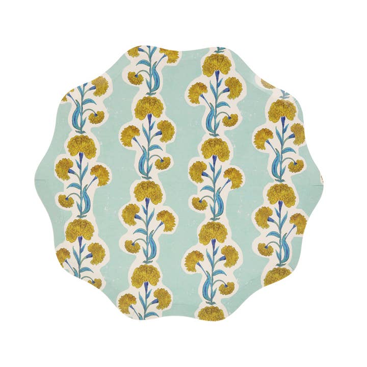 Meri Meri - Wholesale Disposable Plate - Meri Meri x Molly Mahon Side Plates