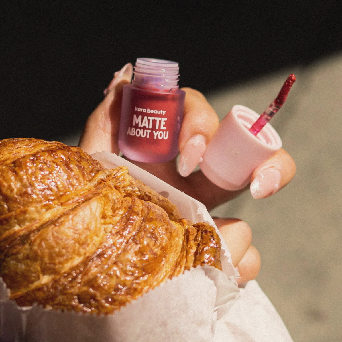 Kara Beauty - Wholesale Lip Stain/Dye/Tint - Matte About You Velvet Lip Tint Display Set14