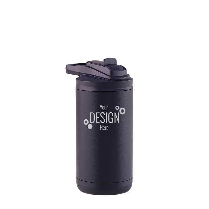 Vismark - Wholesale Water Bottle - 12oz Kid's Water Bottle | Custom Engraved Logo or Design3
