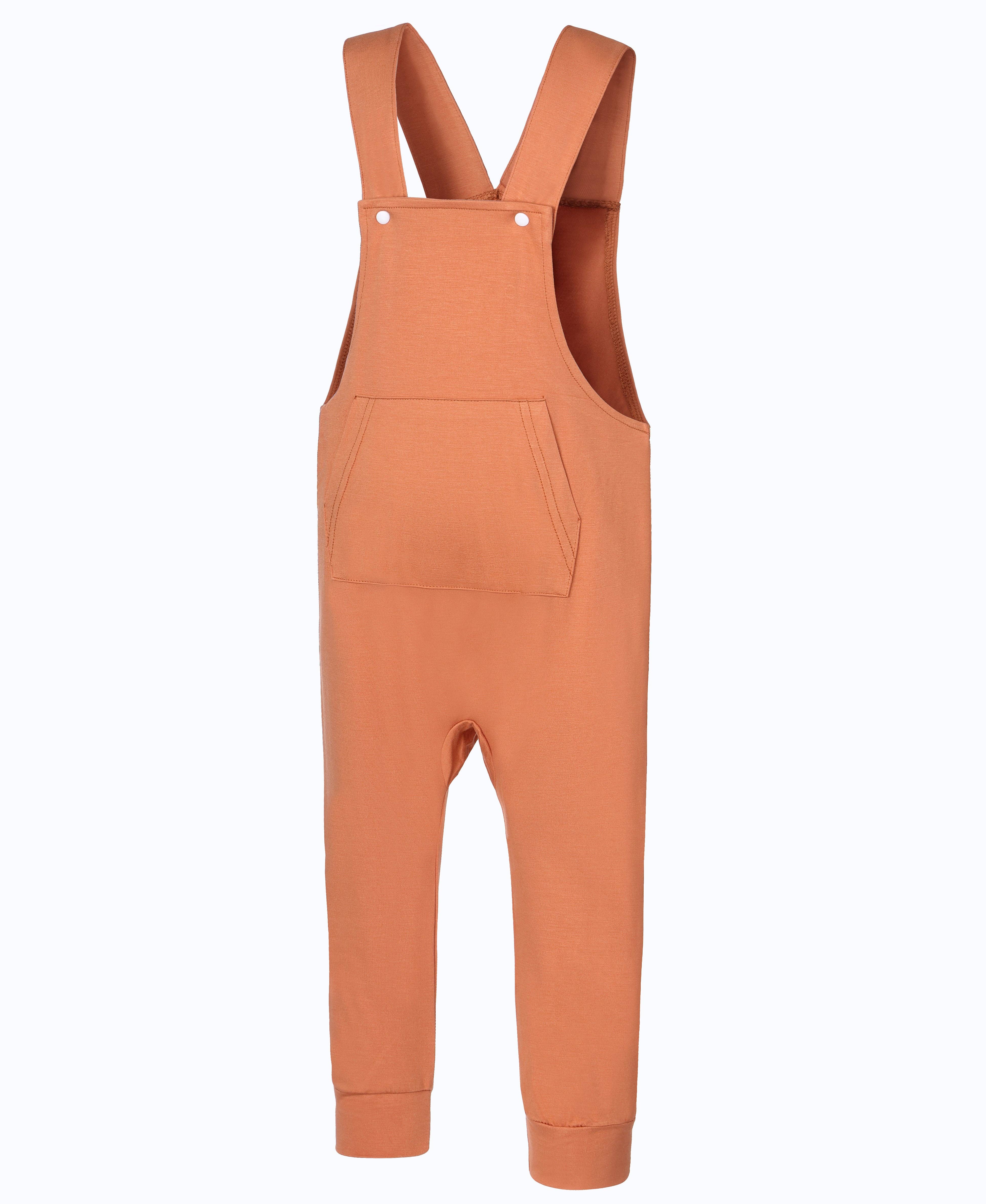 Earth Baby Outfitters - Wholesale Overalls - Kids - EcoCosy® Kids' Weekend Overalls3