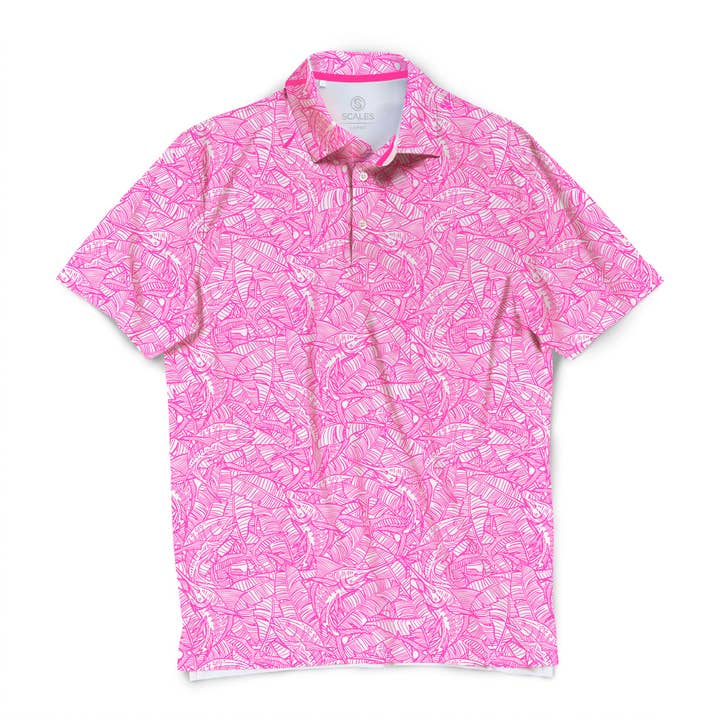 Banaza Polo para venta al por mayor de Scales Gear