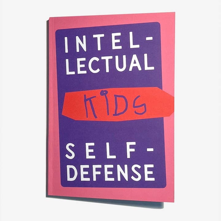 Super Genius Society - Wholesale Middle Grade Book (9-12) - Intellectual Self Defense Kids Primer