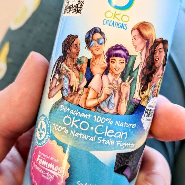 Öko Créations - Wholesale Stain Remover - Öko-Clean | Liquid Stain Remover - 100% Natural3