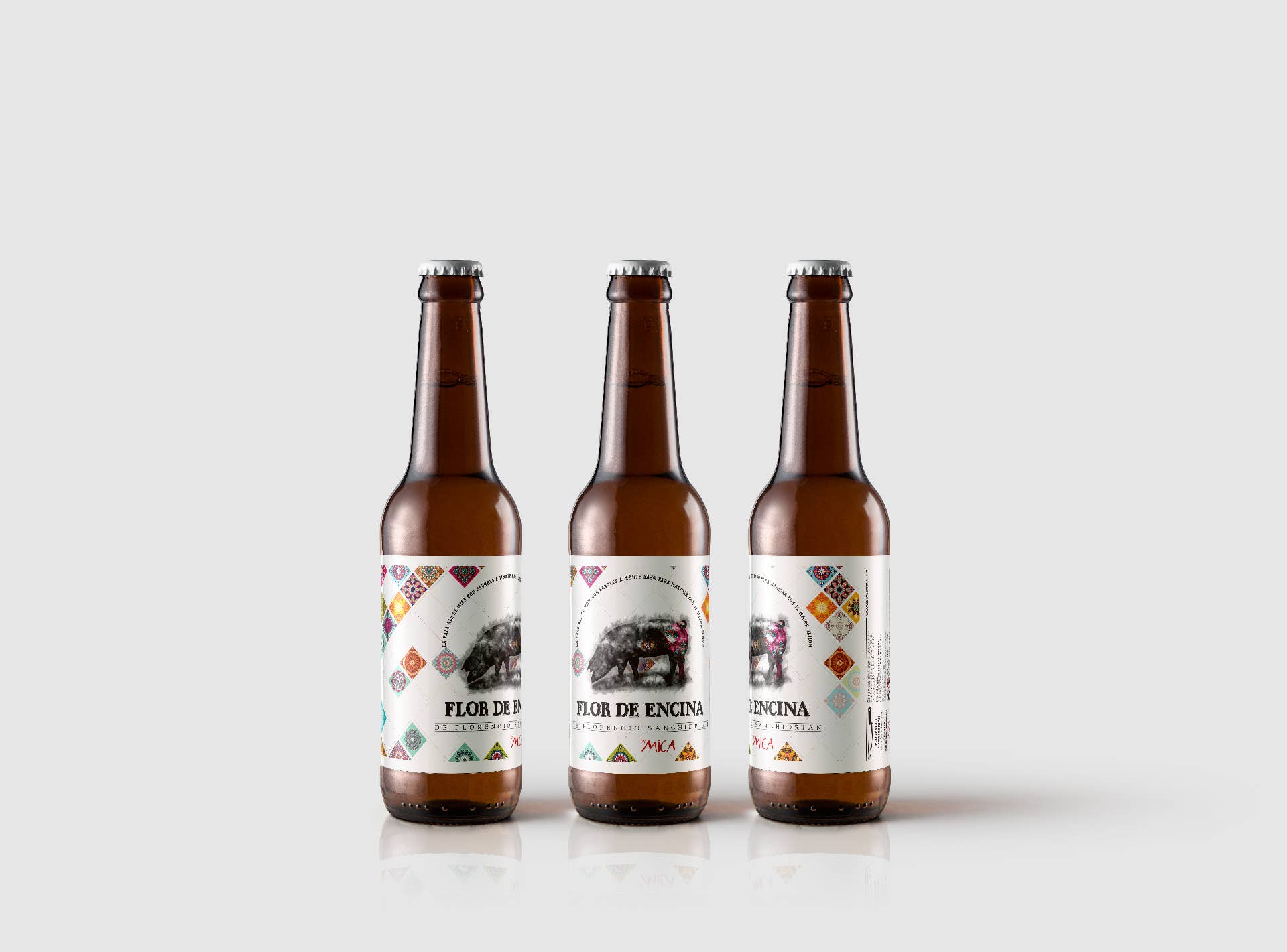 FIAB - Wholesale Beer - Mica Oak Flower