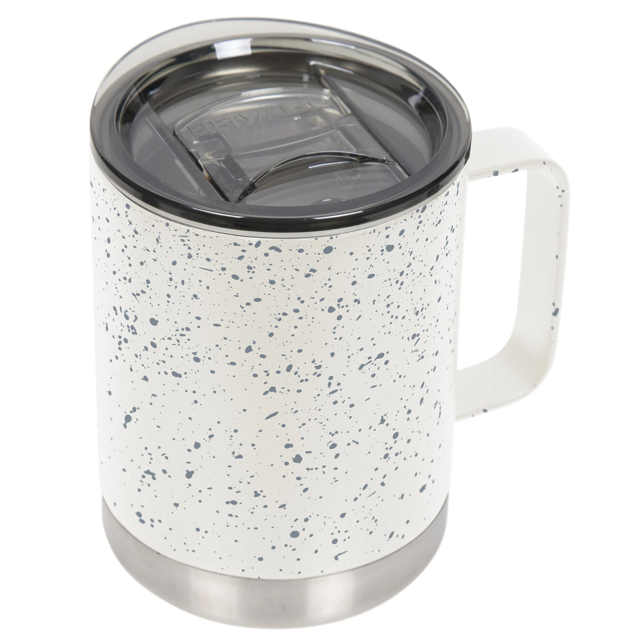 FIFTY/FIFTY - Wholesale Insulated Mug/Tumbler - 12 oz Double-Wall Vacuum Insulated Camp Mug with Slide Lid17