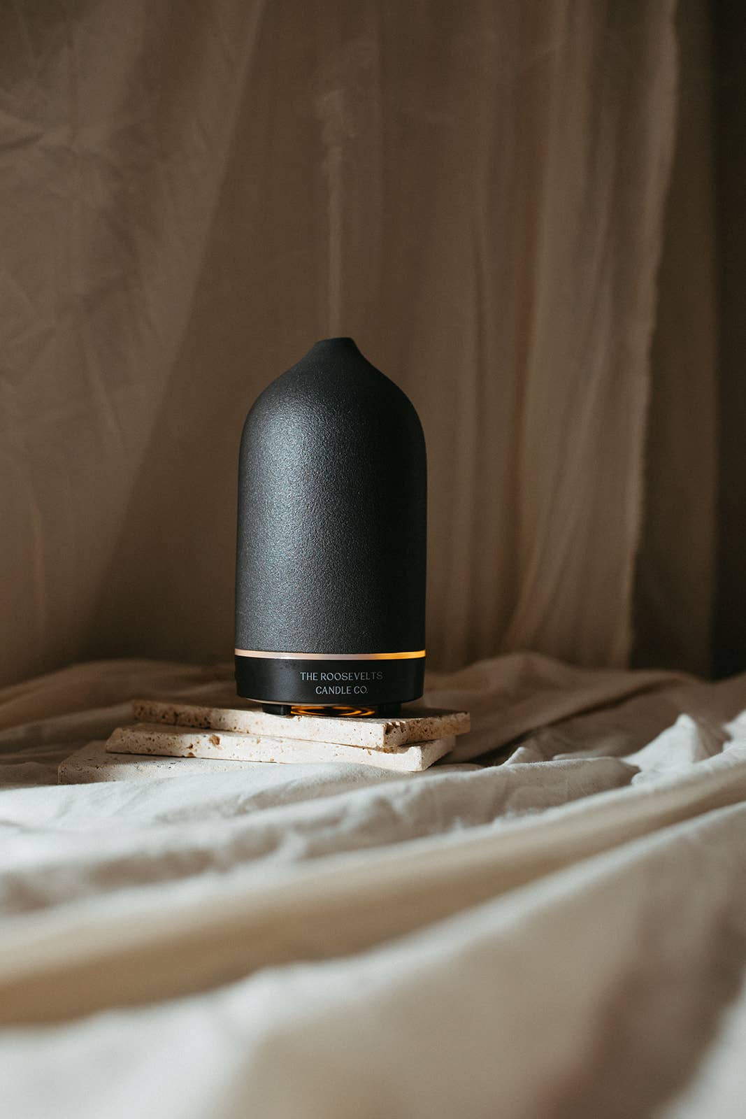 The Roosevelts Candle Co - Wholesale Electronic Diffuser - Ceramic Stone Aromatic Diffuser10