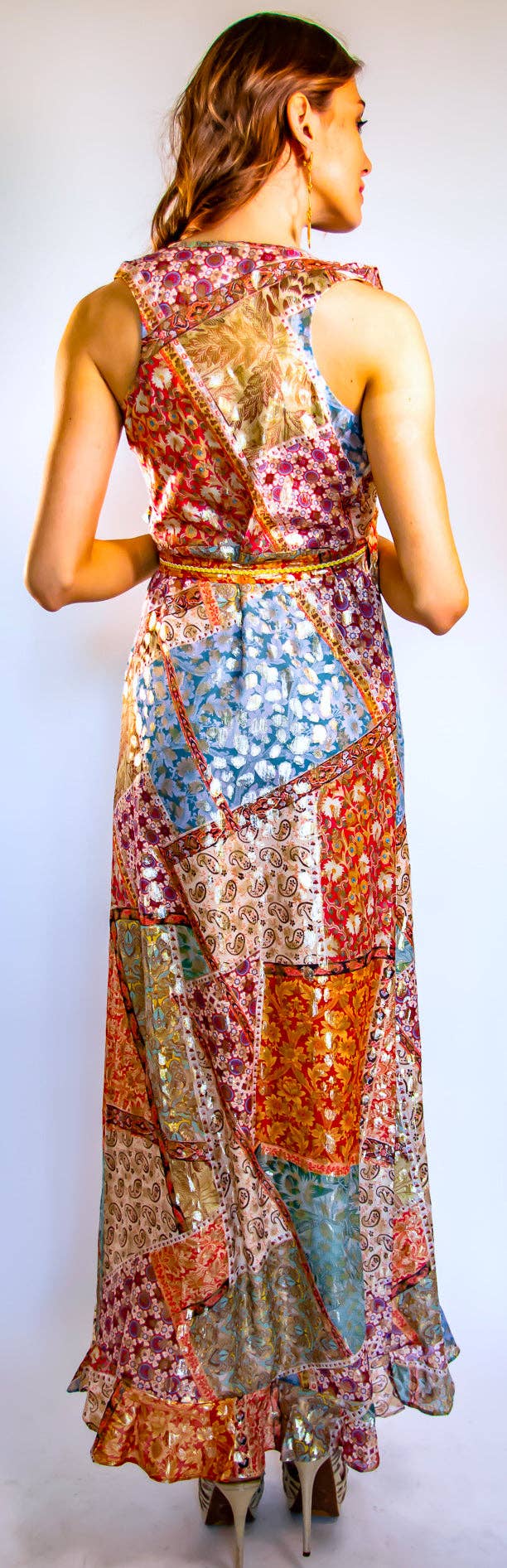 Trisha Paterson Collection – wholesale Dress – Women's – Goldie ~  Shimmer !10