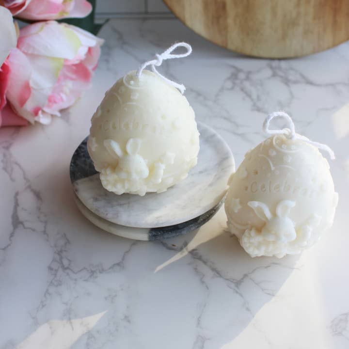 Soul Rest Candle Co. - Wholesale Novelty Candle - Easter Egg Candle1