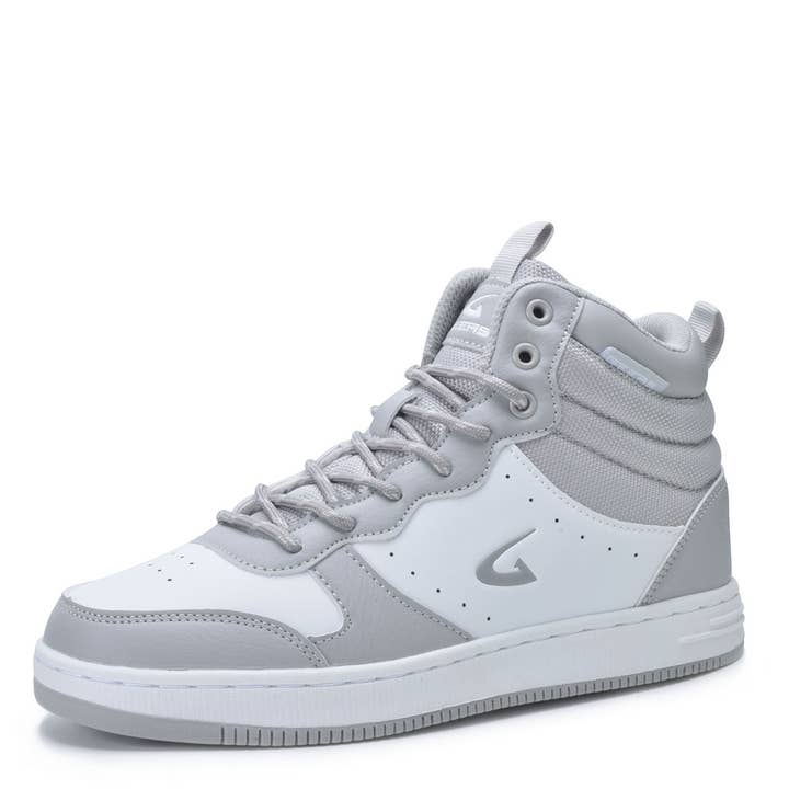 Mars Sky Shoes Wholesale - Wholesale Lifestyle Sneakers - Women's - GEERS 25031L Women Lace Up High Top Bootie Sneakers