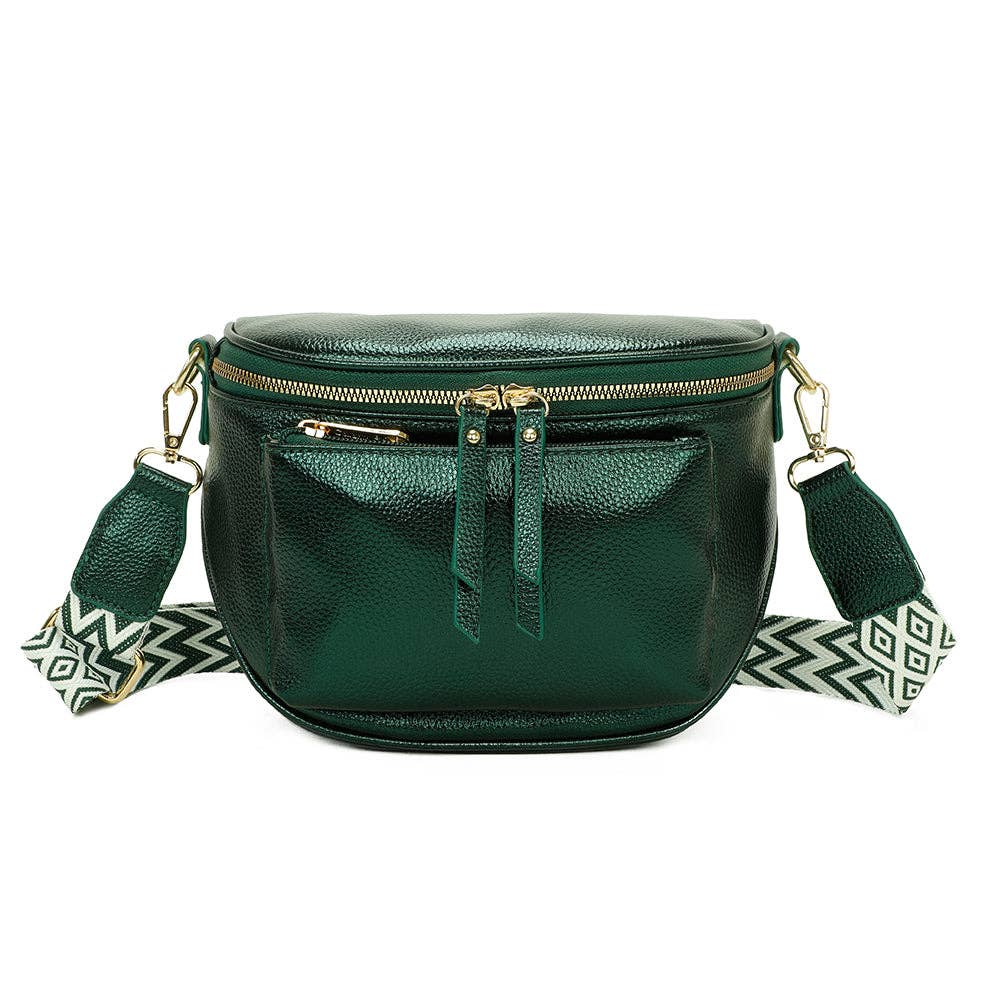 Gallantry - Wholesale Belt Bag - Women's - Glamour™ Shiny6