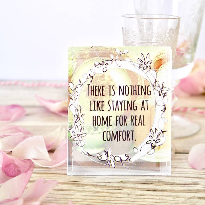 Victoria Mae Designs - Wholesale Tea Bags - Jane Austen Tea Giftset12