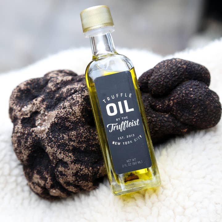 The Truffleist - Wholesale Olive oil - Gift-Size Truffle Oil3