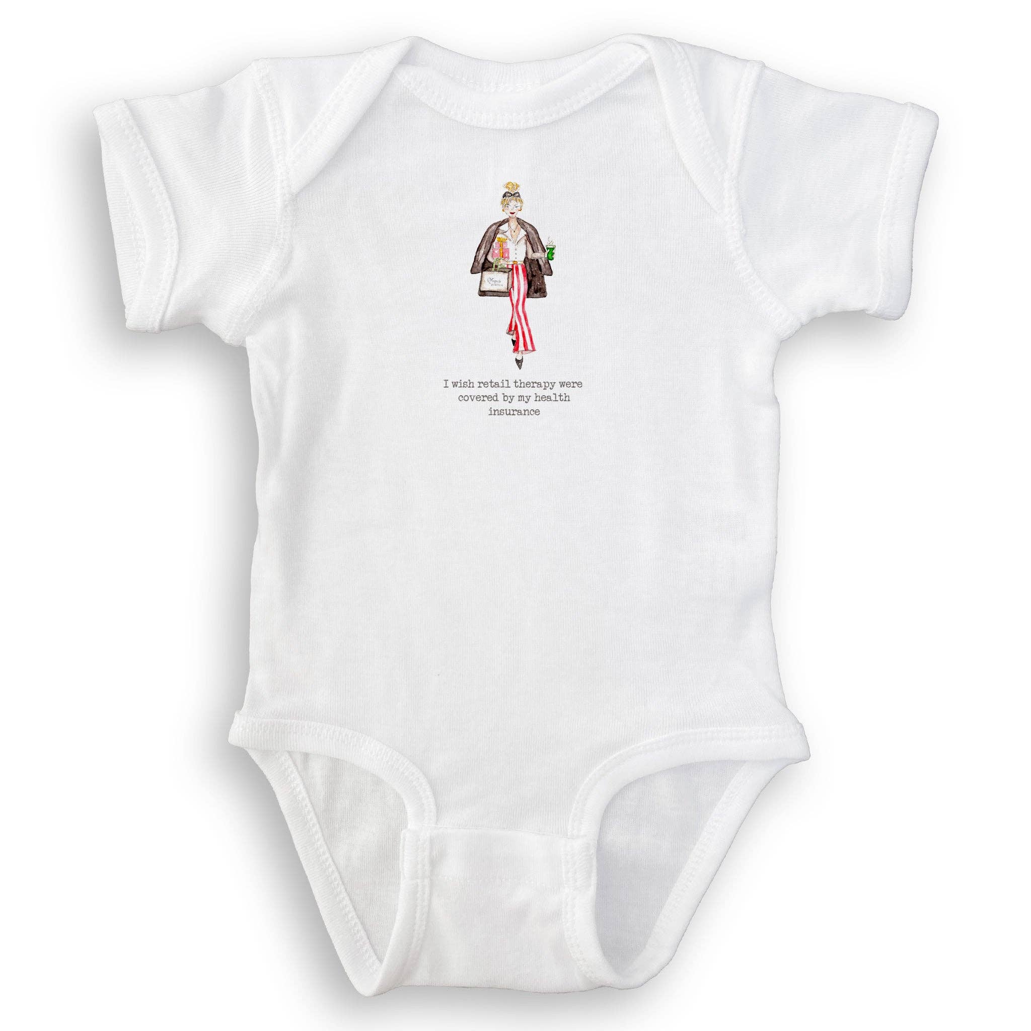 French Graffiti - Wholesale Tea Towel - Retail Therapy Shopper Girl14