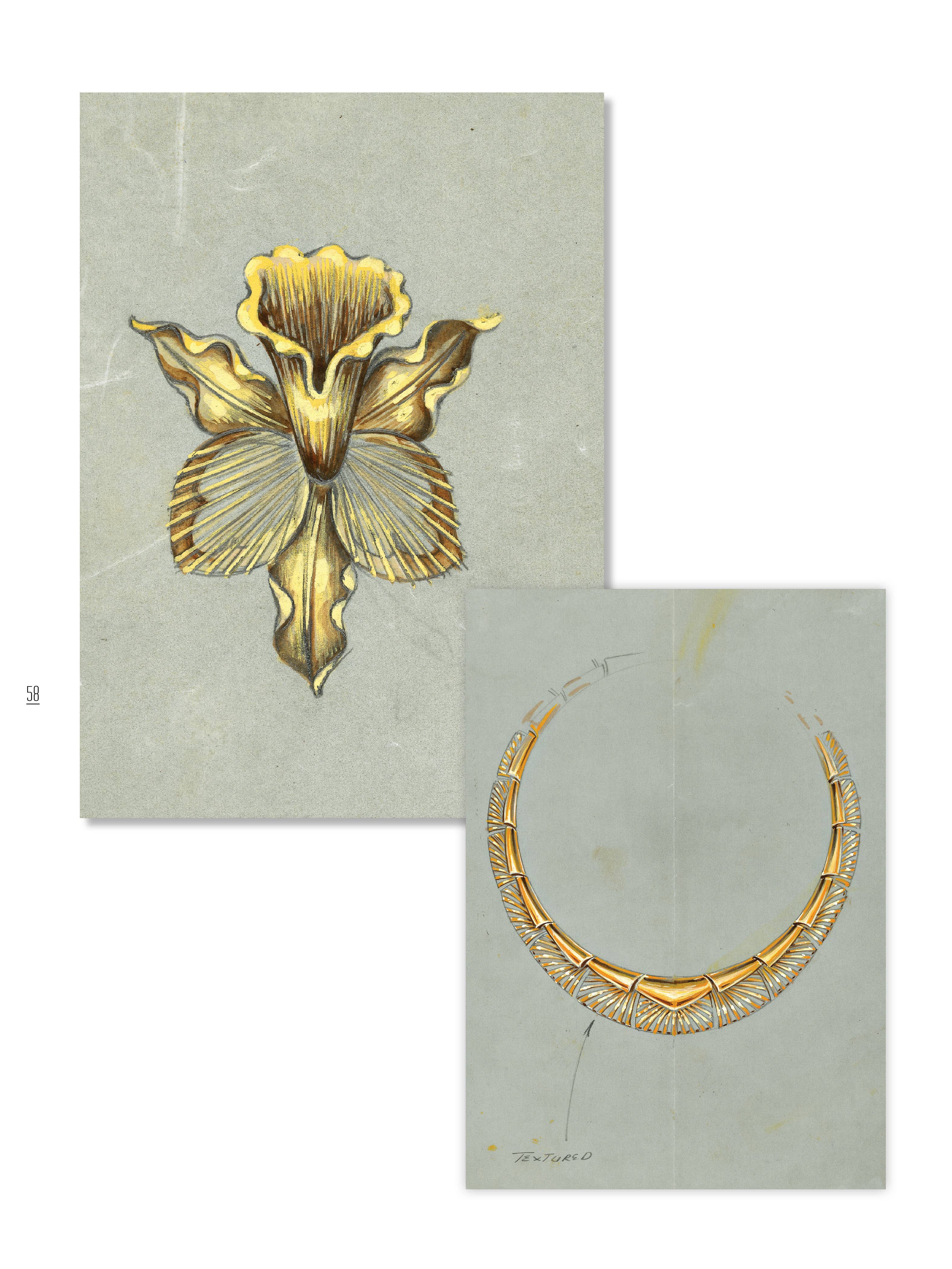 Schiffer Publishing - Venta al por mayor Display Book - Monet: Los maestros joyeros2